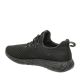 Ultralekkie oddychające wygodne sneakersy Nexo Black Low Upgrade Bennon kolor czarny - 6